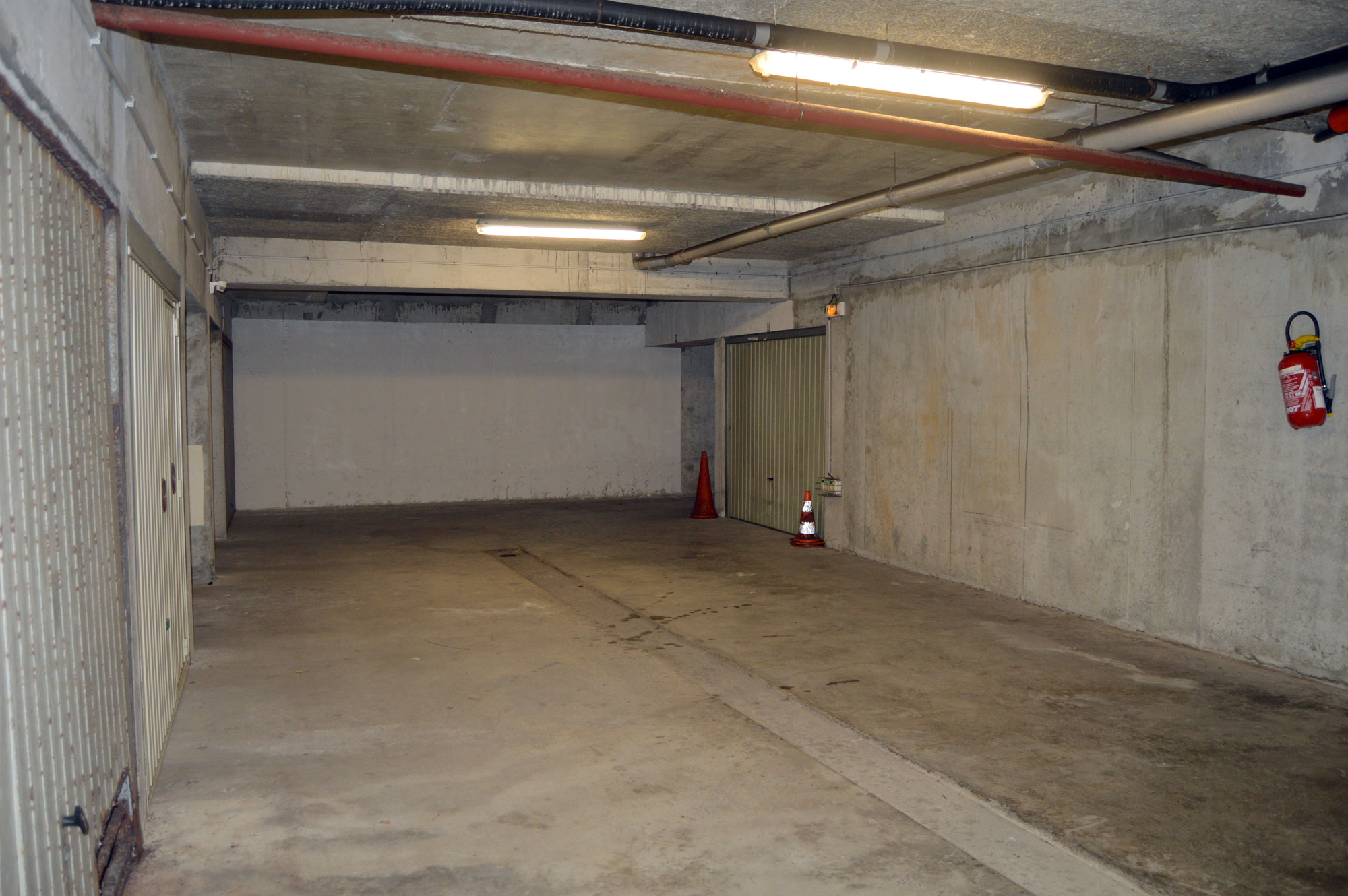 Le garage